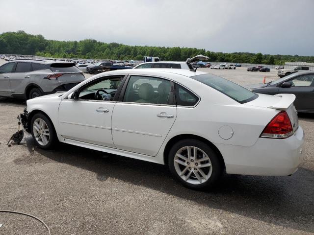 Vin: 2g1wc5e3xe1134066, lot: 57913155, chevrolet impala ltz 20142