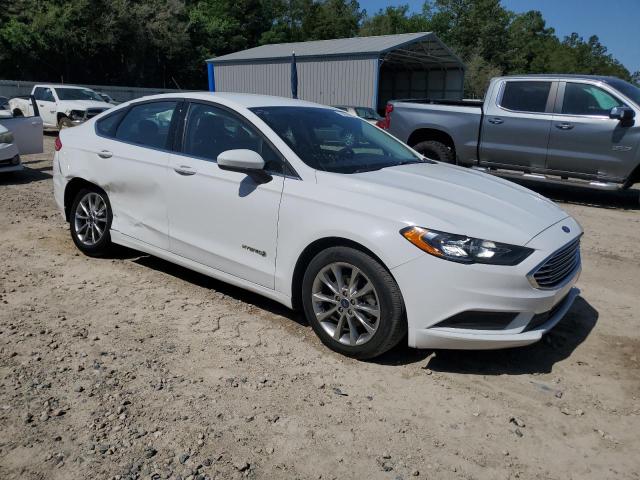 Vin: 3fa6p0lu0hr230465, lot: 56693355, ford fusion se hybrid 20174