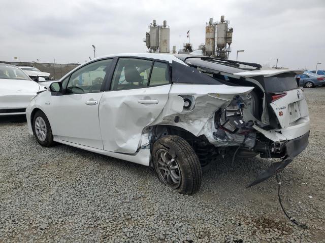 Vin: jtdkamfu6m3140307, lot: 58436795, toyota prius special edition 20212