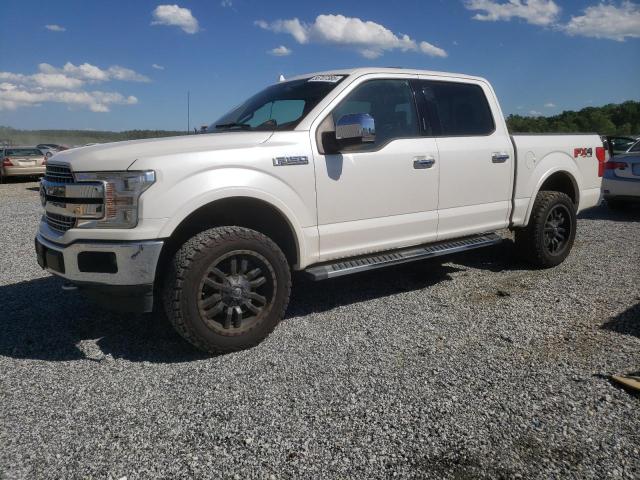 Vin: 1ftew1eg3jfd79946, lot: 56707385, ford f-150 supercrew 2018 img_1