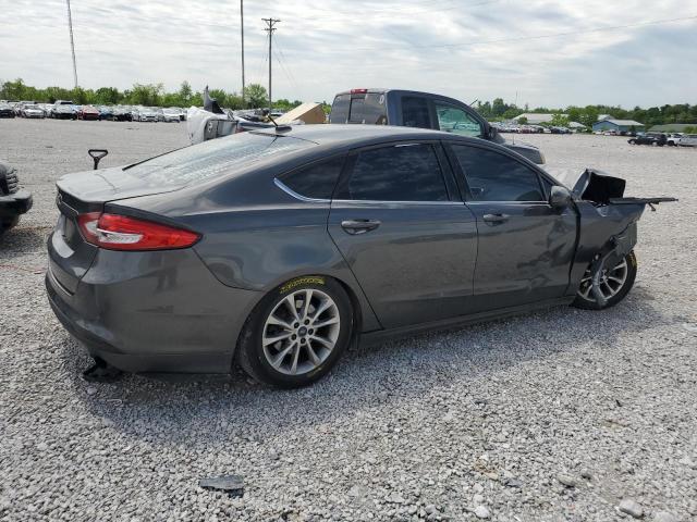 Vin: 3fa6p0hd6hr321345, lot: 55963035, ford fusion se 20173
