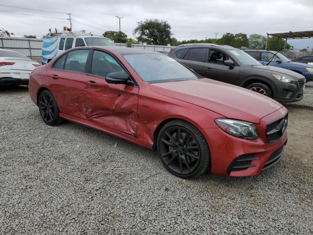 Vin: wddzf6eb7ja312367, lot: 57869655, mercedes-benz e-class 43 4matic amg 20184