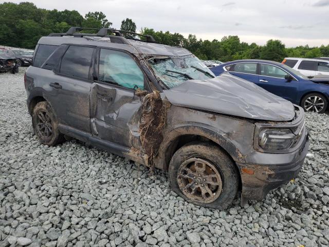 Vin: 3fmcr9b68mrb03838, lot: 58969805, ford bronco big bend 20214