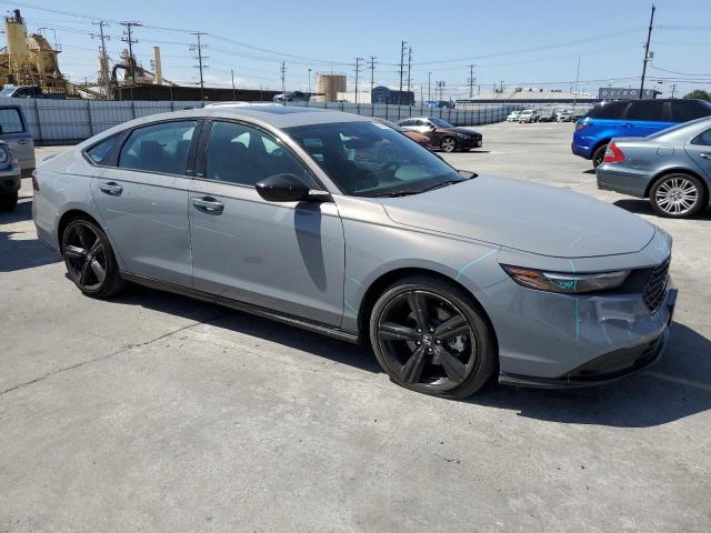 Vin: 1hgcy2f70ra003253, lot: 56452125, honda accord hybrid sport-l 20244