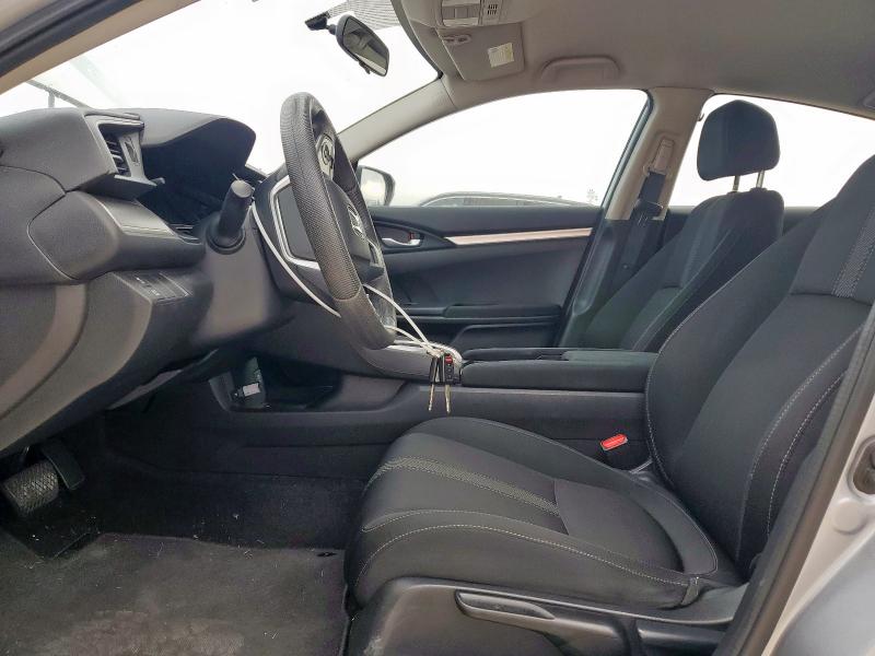 2017 HONDA CIVIC LX - 19XFC2F52HE064009