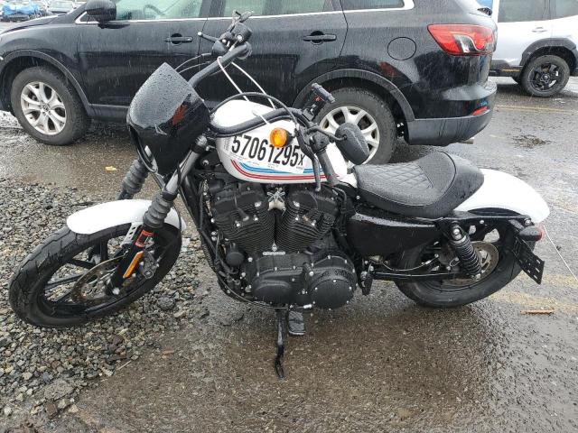 2021 HARLEY-DAVIDSON XL1200 NS 1HD1LP317MB407427