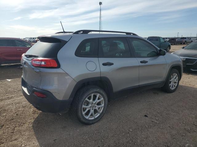 Vin: 1c4pjlab0gw160724, lot: 55137335, jeep grand cher sport 20163