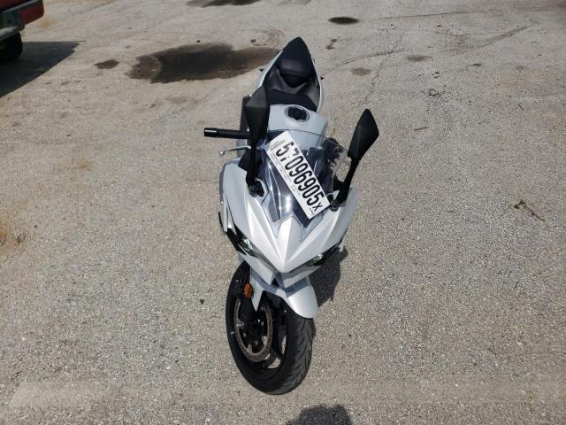 2025 KAWASAKI EX500 - ML5EXGG14SDA48229