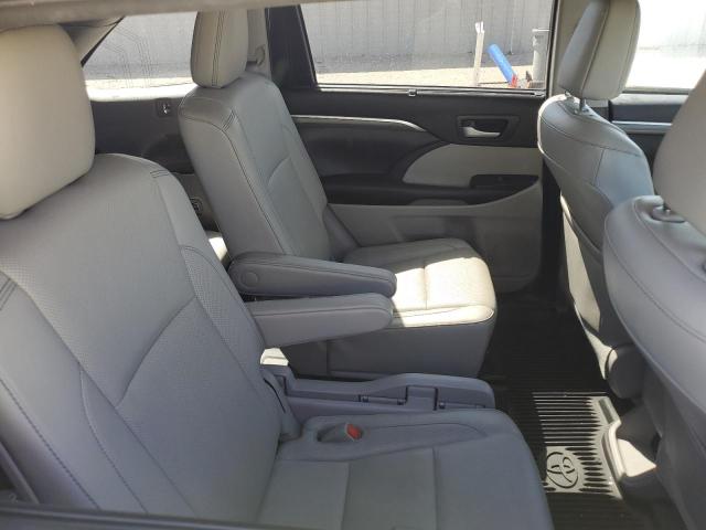 2018 TOYOTA HIGHLANDER - 5TDDZRFH8JS806840