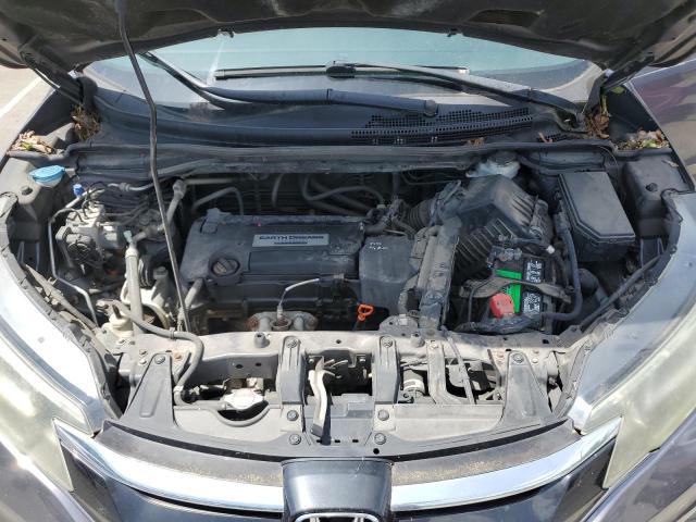 2015 HONDA CR-V EXL - 5J6RM4H70FL026605