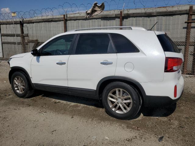 Vin: 5xykt4a60fg620456, lot: 55455025, kia sorento lx 20152