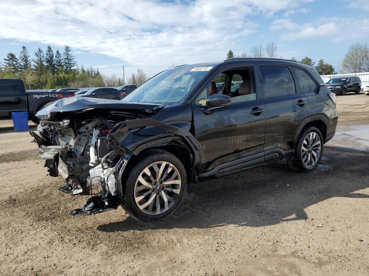 SUBARU FORESTER TOURING