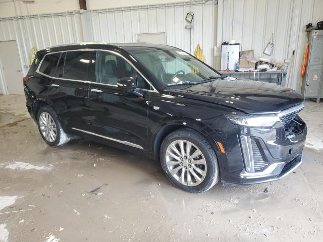 Vin: 1gykpcrs2lz229851, lot: 58633975, cadillac xt6 premium luxury 20204