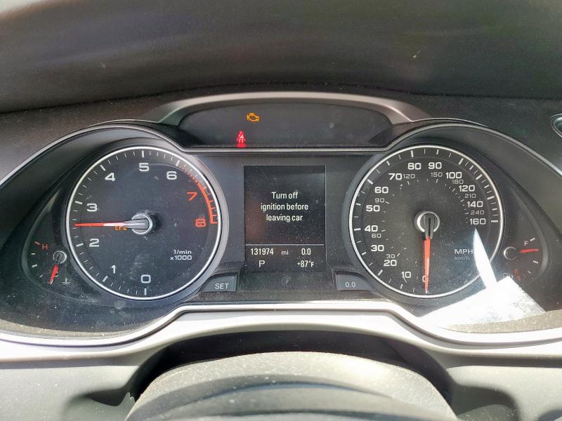 wauffaflxen035913 - 2014 Audi A4 Premium Plus - #58543065