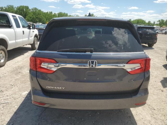 2020 HONDA ODYSSEY EX 5FNRL6H77LB038186