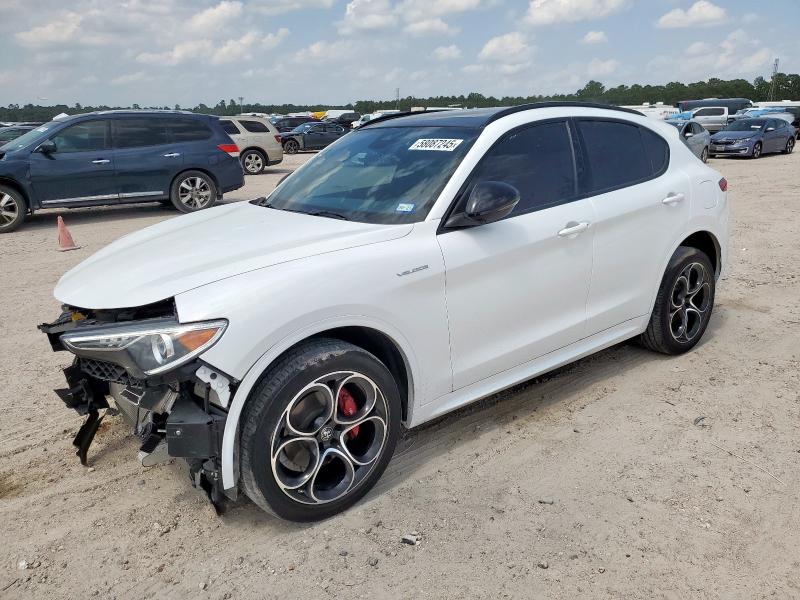 ALFA ROMEO STELVIO TI