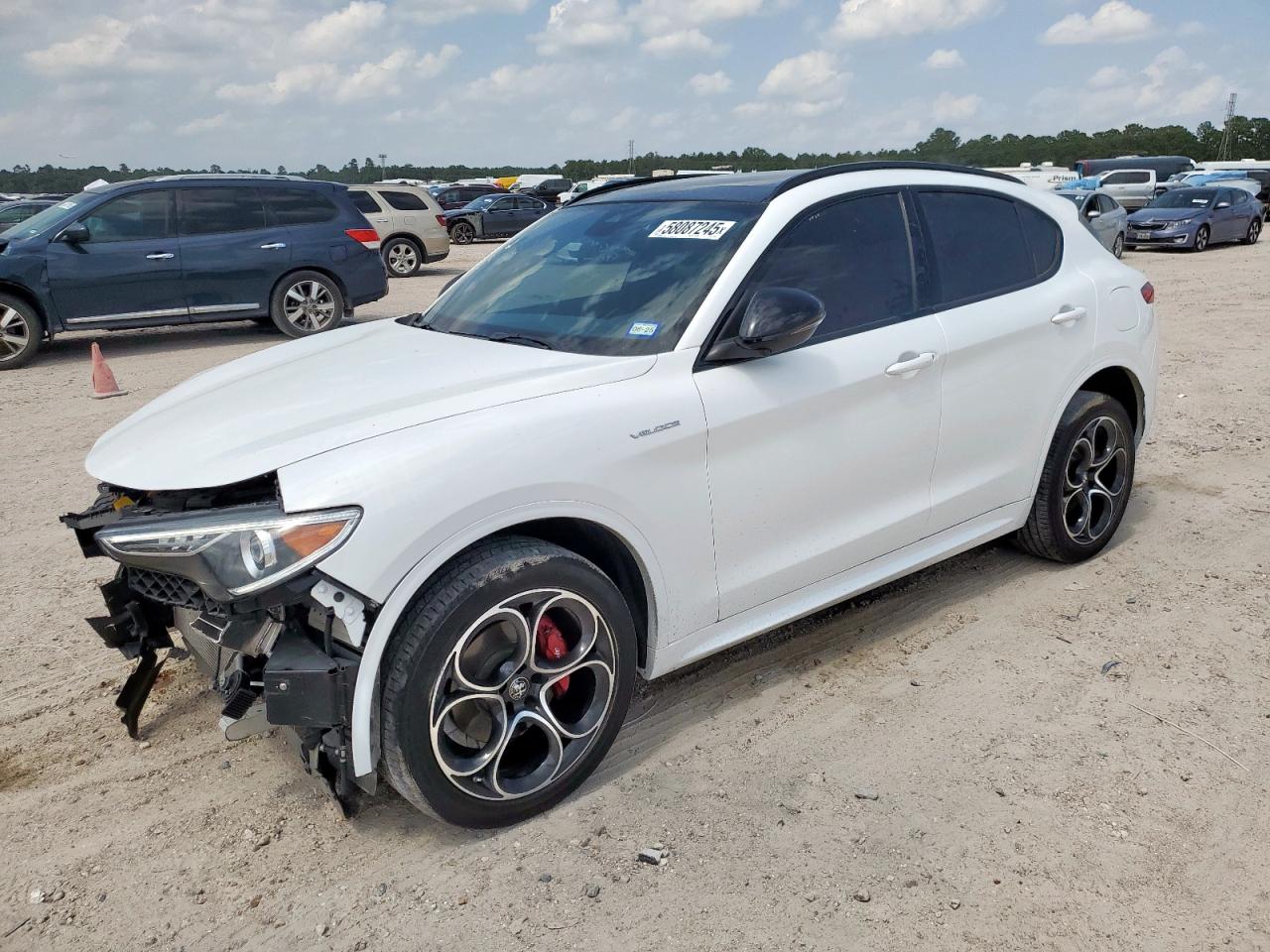 ALFA ROMEO STELVIO TI