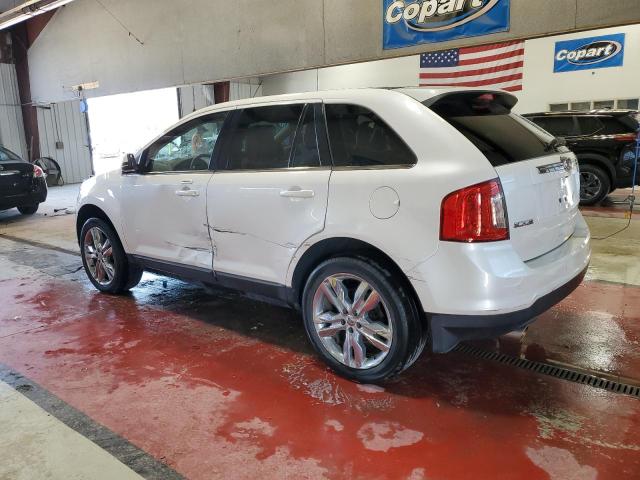 Vin: 2fmdk4kc7dba94338, lot: 58131125, ford edge limited 20132