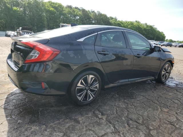 Vin: 19xfc1f37he012769, lot: 56333865, honda civic ex 20173