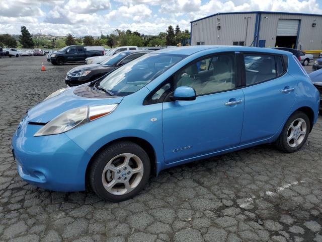 Vin: jn1az0cpxct026761, lot: 56555295, nissan leaf sv 2012 img_1