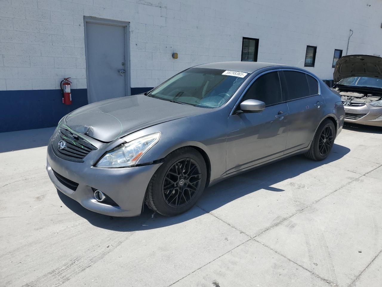 INFINITI G37