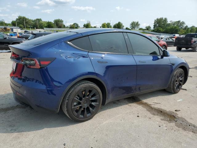 2022 TESLA MODEL Y 7SAYGDEE0NF344434