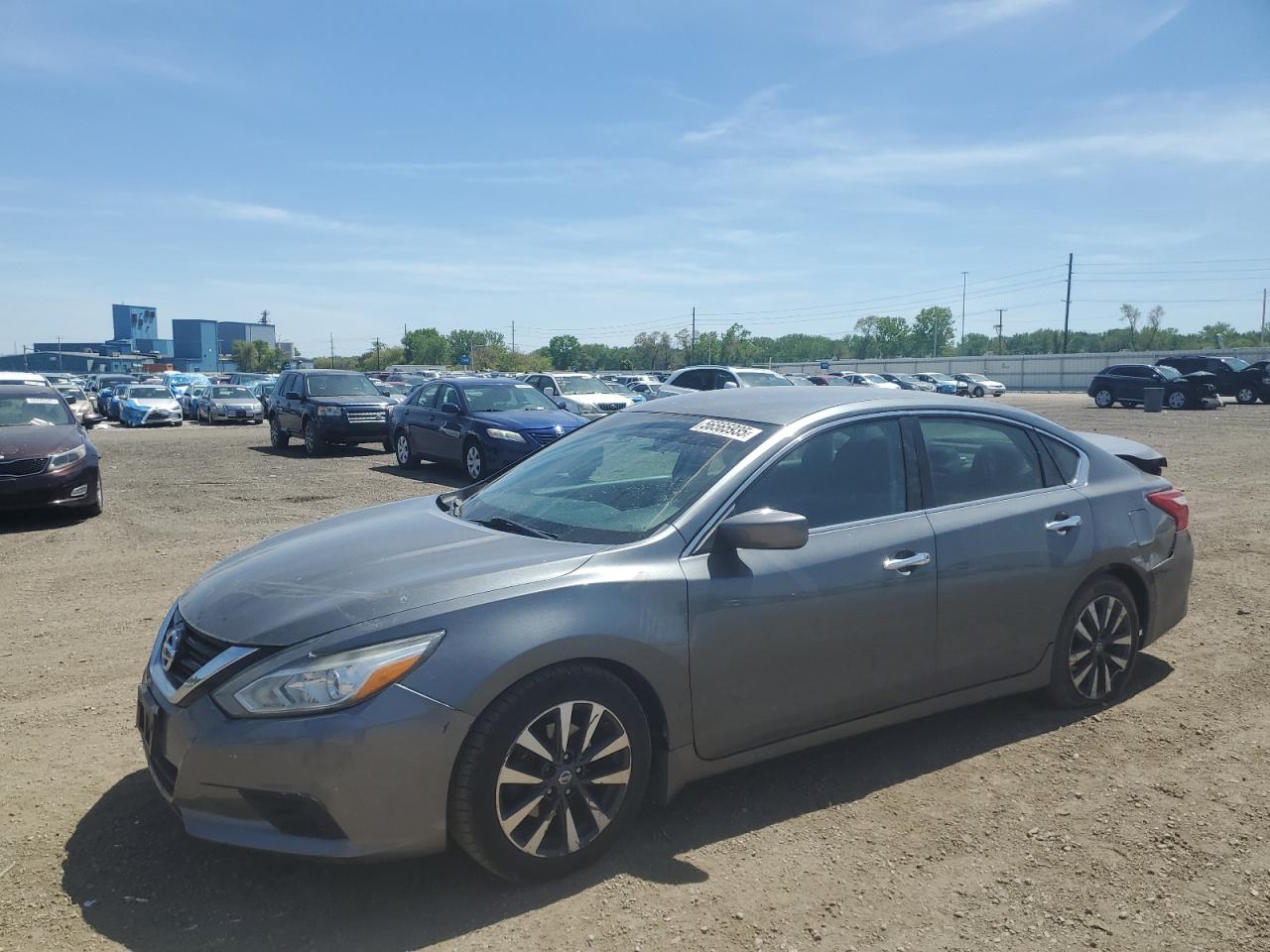 NISSAN ALTIMA 2.5