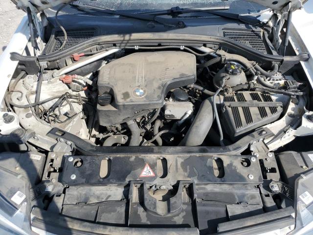 2016 BMW X3 SDRIVE2 - 5UXWZ7C58G0T42532