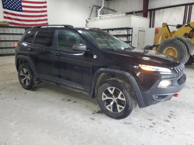 Vin: 1c4pjmbs7gw337774, lot: 55184885, jeep cherokee trailhawk 20164