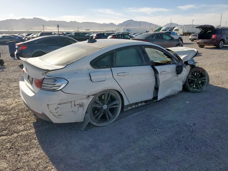 2015 BMW 435 XI GRA WBA4B3C51FD669770