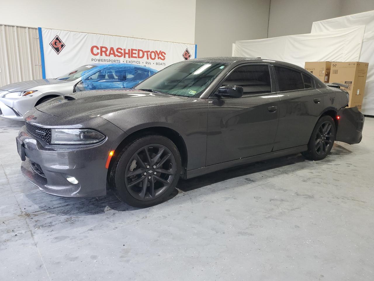 DODGE CHARGER GT
