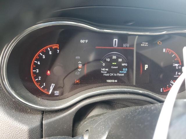 2015 DODGE DURANGO LI - 1C4RDJDG2FC766506