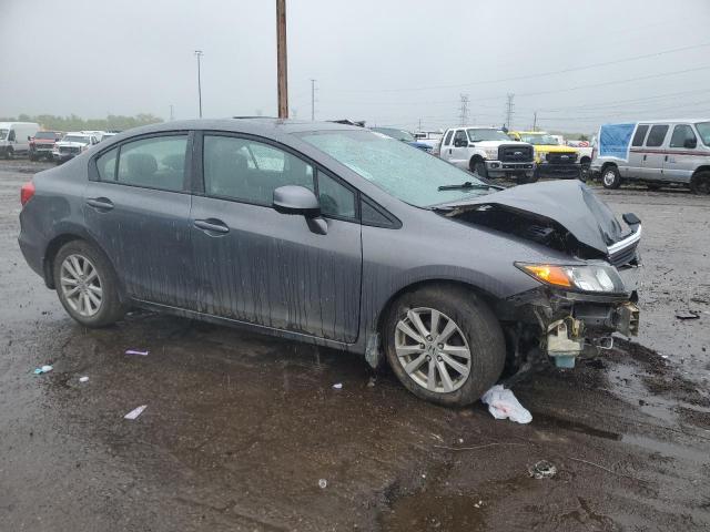 Vin: 19xfb2f85ce035285, lot: 56636695, honda civic ex 20124