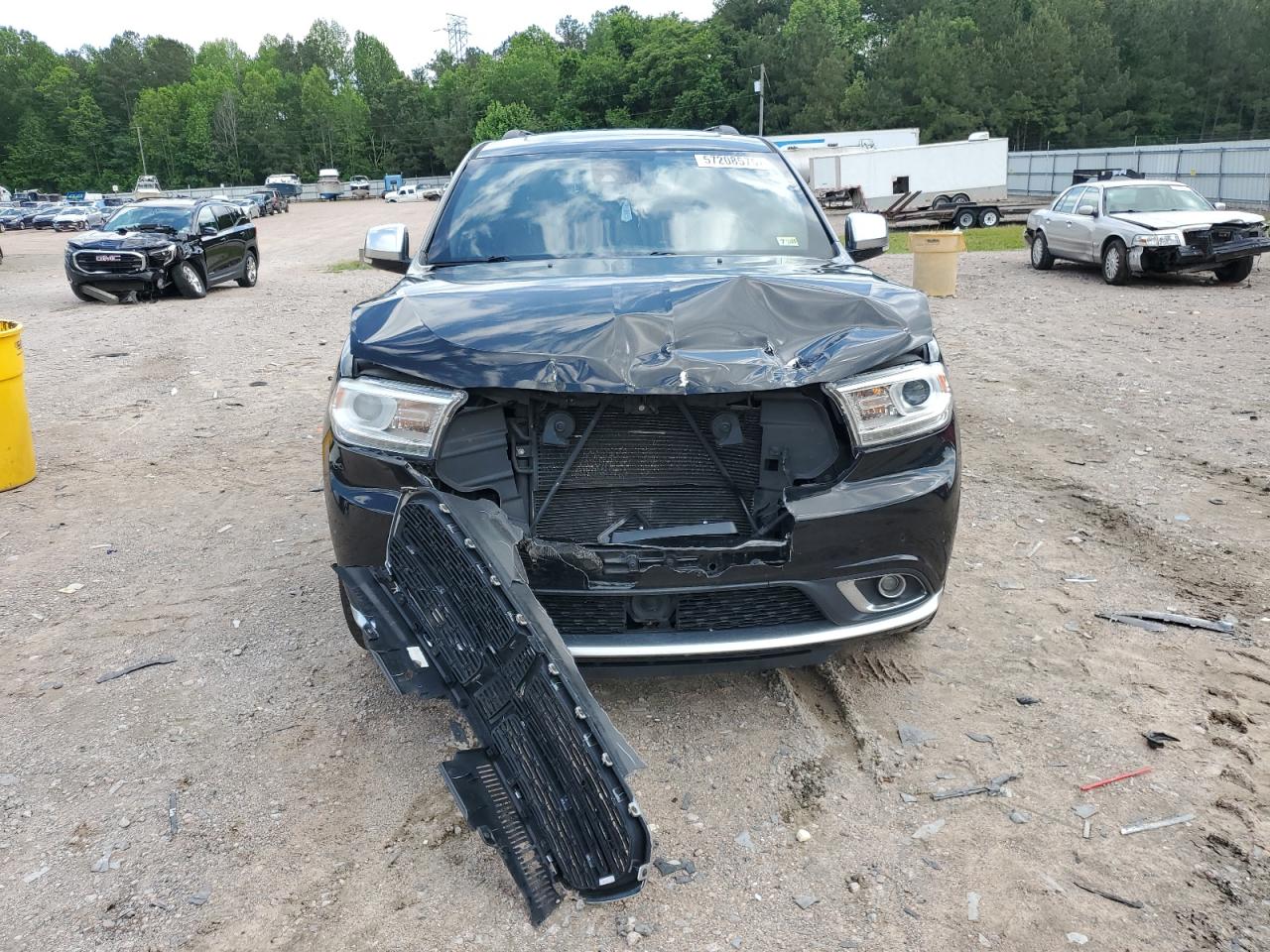 DODGE DURANGO CITADEL