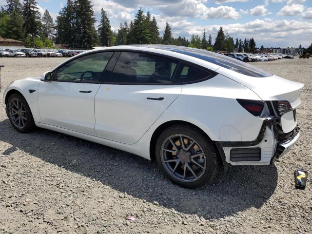 Vin: 5yj3e1ea4nf295456, lot: 57671845, tesla model 3 20222