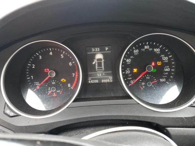 2018 VOLKSWAGEN JETTA SE - 3VWDB7AJXJM243242