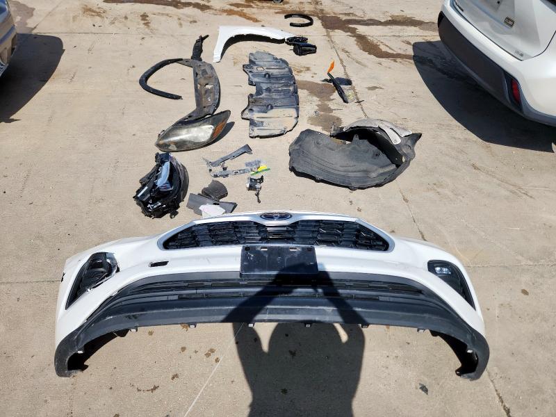 2020 TOYOTA HIGHLANDER - 5TDGZRAH5LS504414