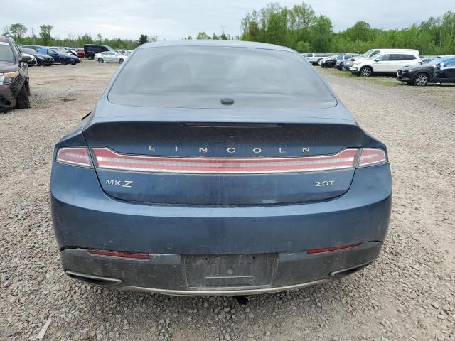2019 LINCOLN MKZ 3LN6L5A96KR601651