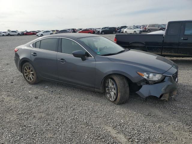 Vin: jm1gj1u54e1101681, lot: 55165905, mazda 6 sport 20144