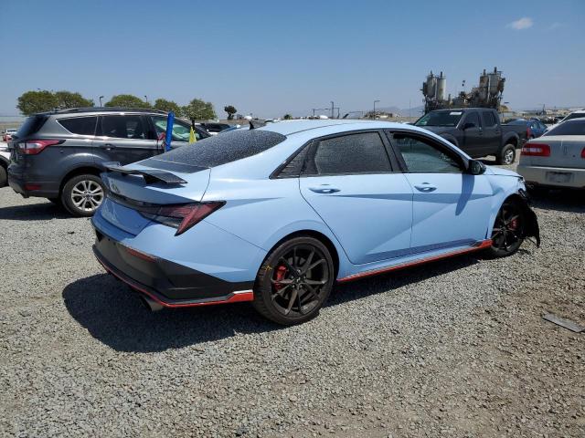 Vin: kmhlw4dk9su025856, lot: 55434835, hyundai elantra 20253