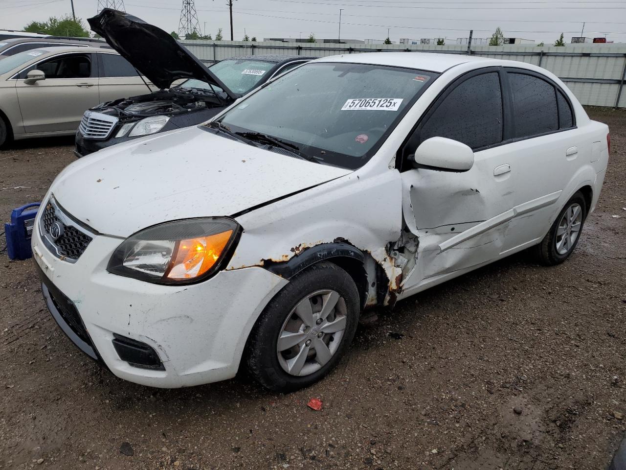 KIA RIO LX