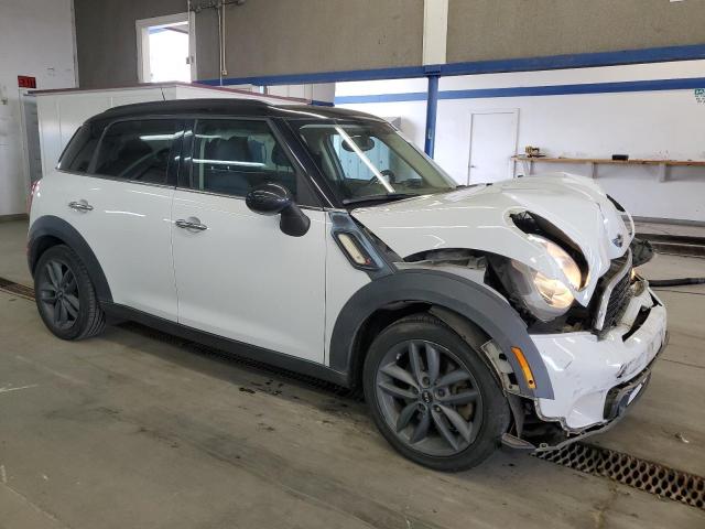 Vin: wmwzc3c52ewp52288, lot: 58346315, mini cooper s countryman 20144