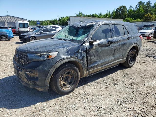 Vin: 1fm5k8ab1nga42248, lot: 57041835, ford explorer police interceptor 2022 img_1
