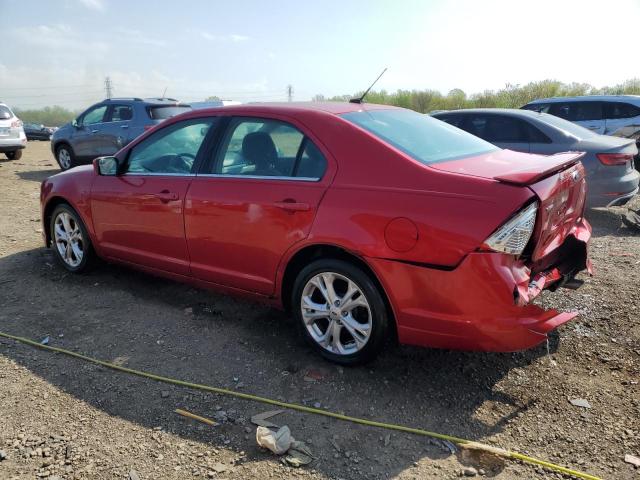 Vin: 3fahp0hg3cr216578, lot: 56129695, ford fusion se 20122