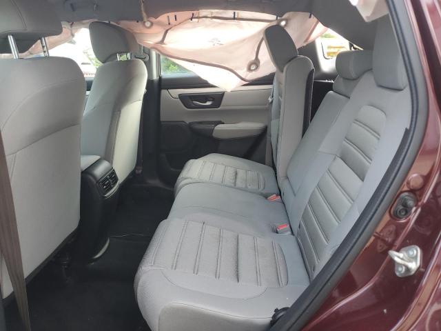 2018 HONDA CR-V LX - 2HKRW6H34JH207311