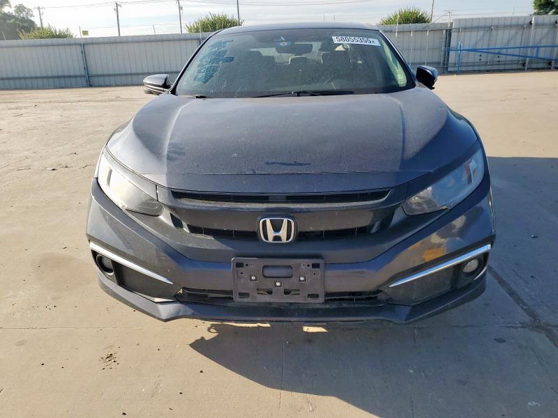 2020 HONDA CIVIC EXL - 19XFC1F77LE007860
