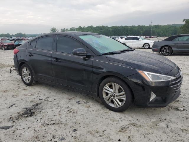 Vin: kmhd84lf2lu942013, lot: 56190805, hyundai elantra sel 20204