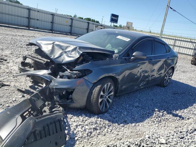 2019 FORD FUSION SE - 3FA6P0T99KR264942