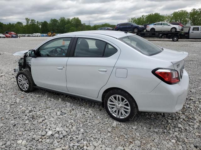 2024 MITSUBISHI MIRAGE G4 ML32FUFJ7RHF15340