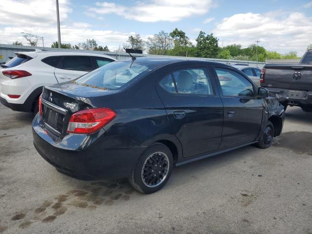 Vin: ml32f3fj3khf04464, lot: 57305415, mitsubishi mirage g4 es 20193